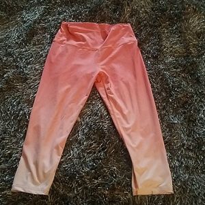 Ombre Aerie PLAY Leggings